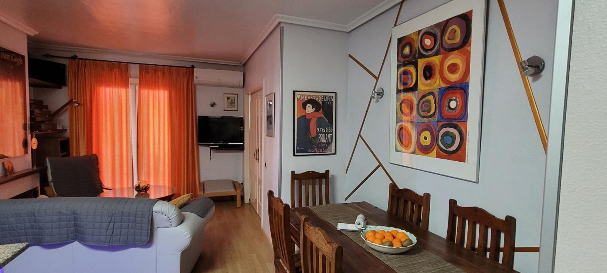 Pearl Apartament Almerimar