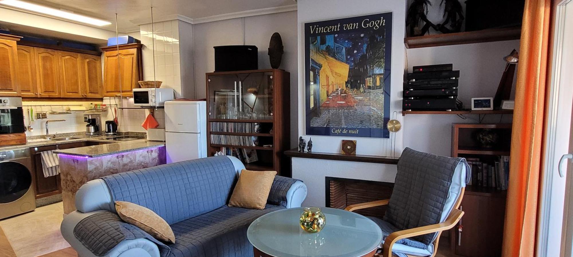 Apartament Pearl Almerimar